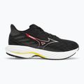 Încălțăminte de alergare pentru bărbați Mizuno Wave Rider 28 black/white/ evening primrose 2