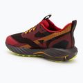 Încălțăminte de alergare pentru bărbați Mizuno Wave Rider TT 2 molé/rythmic red/evening primrose 3