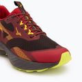 Încălțăminte de alergare pentru bărbați Mizuno Wave Rider TT 2 molé/rythmic red/evening primrose 7