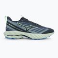 Încălțăminte de alergare pentru bărbați Mizuno Wave Rider GTX 2 vintage indigo / neo mint / front blue 2
