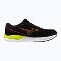 Încălțăminte de alergare pentru bărbați Mizuno Wave Revolt 3 black/bright marigold/evening primrose 8