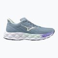 Încălțăminte de alergare pentru femei Mizuno Wave Sky 8 citadel/hint of mint/paisley purple 8