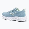 Încălțăminte de alergare pentru femei Mizuno Wave Sky 8 citadel/hint of mint/paisley purple 3