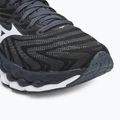 Încălțăminte de alergare pentru femei Mizuno Wave Sky 8 black/white/india ink 7