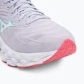 Încălțăminte de alergare pentru femei Mizuno Wave Sky 8 thistle/white/ camellia rose 7