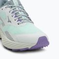 Încălțăminte de alergare pentru femei Mizuno Wave Rider TT 2 bay/hint of mint/paisley purple 7