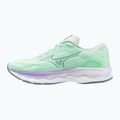 Încălțăminte de alergare pentru femei Mizuno Wave Serene neo mint/paisley purple/citadel