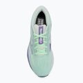 Încălțăminte de alergare pentru femei Mizuno Wave Serene neo mint/paisley purple/citadel 5
