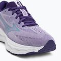 Încălțăminte de alergare pentru femei Mizuno Wave Serene thistle/ceramic/violet indigo 7