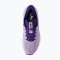 Încălțăminte de alergare pentru femei Mizuno Wave Serene thistle/ceramic/violet indigo 4