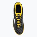 Încălțăminte de fotbal pentru bărbați Mizuno Mrl Sala Club TF graphite/cyber yellow 5