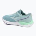 Încălțăminte de alergare pentru femei Mizuno Wave Revolt 3 ether/white/ paisley purple 3