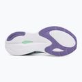 Încălțăminte de alergare pentru femei Mizuno Wave Revolt 3 ether/white/ paisley purple 4