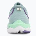 Încălțăminte de alergare pentru femei Mizuno Wave Revolt 3 ether/white/ paisley purple 6