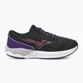 Încălțăminte de alergare pentru femei Mizuno Wave Revolt 3 black/camellia rose/violet indigo 2