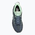 Încălțăminte de alergare pentru bărbați Mizuno Wave Mujin 10 vintage indigo/neo mint/india ink 5