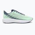 Încălțăminte de alergare pentru copii Mizuno Enerzy Rider Jr neo mint/white/vintage indigo 2