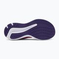 Încălțăminte de alergare pentru copii Mizuno Enerzy Rider Jr camelliarose/ snowwhite/violiet 4
