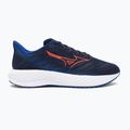 Încălțăminte de alergare pentru copii Mizuno Enerzy Rider Jr peacoat/ignitionred/ reflective blue 2