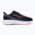 Încălțăminte de alergare pentru copii Mizuno Enerzy Rider Jr black/camelliarose/ paisleypurple 2
