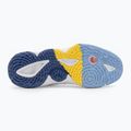 Pantofi de volei Mizuno Wave Momentum 3 Mid alb/albastru bellwether/albastru belair 4
