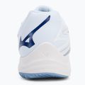 Încălțăminte de volei Mizuno Thunder Blade Z white/bellwether blue/bel air blue 6