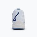 Încălțăminte de volei Mizuno Thunder Blade Z Mid white/bellwether blue/bel air blue 6