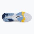 Încălțăminte de volei Mizuno Wave Lightning Z8 Mid white/bellwether blue/bel air blue 4