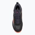 Încălțăminte de volei Mizuno Wave Luminous 3 black/neon flame/peacock blue 5