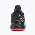 Încălțăminte de volei Mizuno Wave Luminous 3 black/neon flame/peacock blue 6