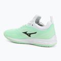 Încălțăminte de volei Mizuno Wave Luminous 3 neo mint/black/frontier blue 3