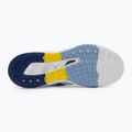 Pantofi de volei Mizuno Wave Luminous 3 alb/albastru bellwether/belairblu 4