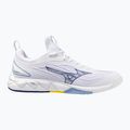 Pantofi de volei Mizuno Wave Luminous 3 alb/albastru bellwether/belairblu 8