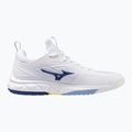 Pantofi de volei Mizuno Wave Luminous 3 alb/albastru bellwether/belairblu 9