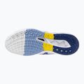 Pantofi de volei Mizuno Wave Luminous 3 alb/albastru bellwether/belairblu 12