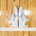 Pantofi de volei Mizuno Wave Luminous 3 alb/albastru bellwether/belairblu 15