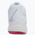 Încălțăminte de volei pentru femei Mizuno Thunder Blade Z Mid white/violet indigo/camelliaros 6