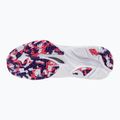Pantofi de volei damă Mizuno Wave Lightning Z8 alb/violet indigo/camelliaros 12