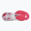 Încălțăminte de volei Mizuno Wave Voltage 2 white/violet indigo/camellia rose 4