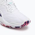 Încălțăminte de handbal Mizuno Wav Stealth Neo 2 white/violet indigo/camellia rose 7