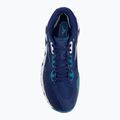 Încălțăminte de tenis pentru bărbați Mizuno Wave Enforce Tour 2 CC bellwether blue/ white/ fjord blue 5