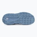 Încălțăminte de tenis pentru femei Mizuno Wave Enforce Tour 2 CC bel air blue/ white/ bellwether blue 4
