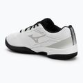 Încălțăminte de tenis pentru bărbați Mizuno Break Shot 5 CC white/ black/ harbor mist 3