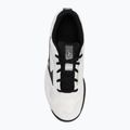 Încălțăminte de tenis pentru bărbați Mizuno Break Shot 5 CC white/ black/ harbor mist 5