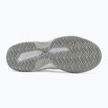 Încălțăminte de tenis pentru femei Mizuno Break Shot 5 CC white/ ultimate gray/ harbor mist 4