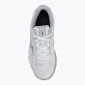 Încălțăminte de tenis pentru femei Mizuno Break Shot 5 CC white/ ultimate gray/ harbor mist 5