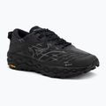 Încălțăminte pentru bărbați Mizuno Wave Mujin LS GTX black/quiet shade/black sand