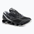 Încălțăminte pentru bărbați  Mizuno Wave Prophecy LS black/silver/purple haze