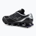 Încălțăminte pentru bărbați  Mizuno Wave Prophecy LS black/silver/purple haze 3