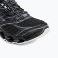Încălțăminte pentru bărbați  Mizuno Wave Prophecy LS black/silver/purple haze 7